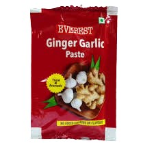 EVEREST GINGER GARLIC PASTE 5Rs
